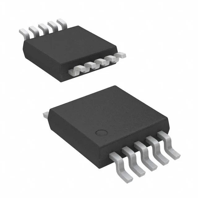 SP6648EU-L/TR (IC REG BOOST ADJ/3.3V 2A 10MSOP)