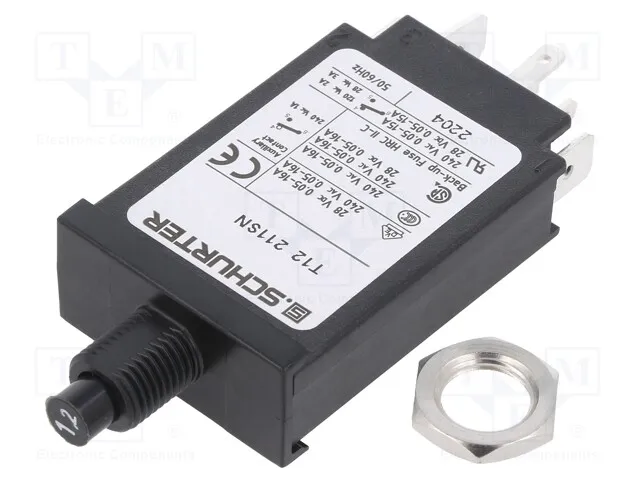 4410.0324 (CIR BRKR THRM 400MA 240VAC 28VDC)