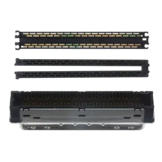 10168-6000EC (CONN MDR PLUG 68POS IDC GOLD)