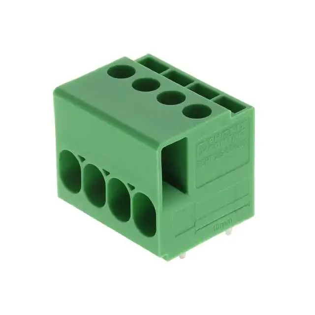 1017493 (TERM BLOCK 4POS 5.08MM)