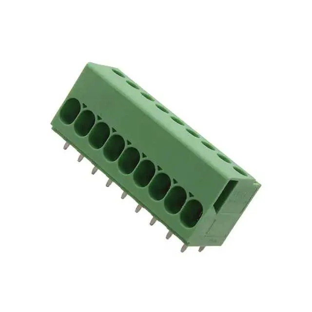1017498 (TERM BLOCK 9POS 5.08MM)