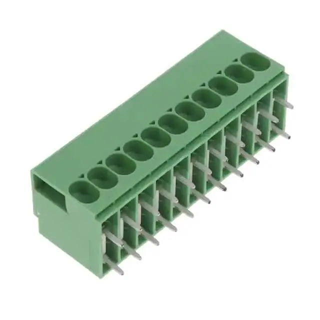 1017501 (TERM BLOCK 11POS 5.08MM)