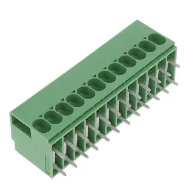 1017502 (TERM BLOCK 12POS 5.08MM)