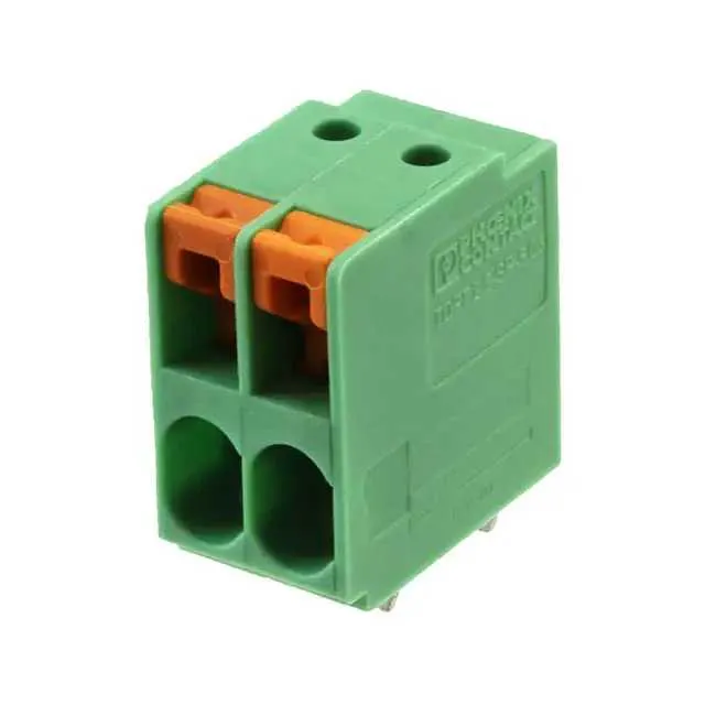 1017503 (TERM BLOCK 2POS 5.08MM)