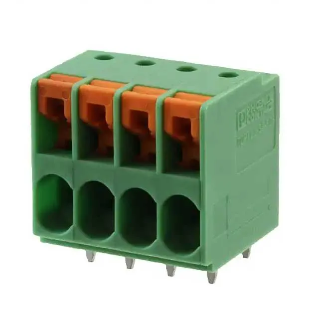 1017505 (TERM BLOCK 4POS 5.08MM)