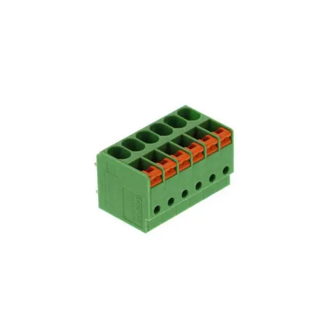 1017507 (TERM BLOCK 6POS 5.08MM)