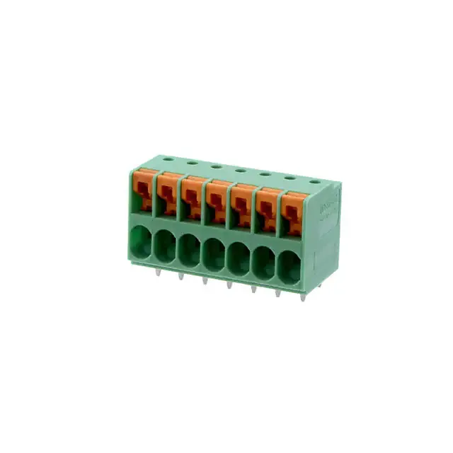 1017508 (TERM BLOCK 7POS 5.08MM)