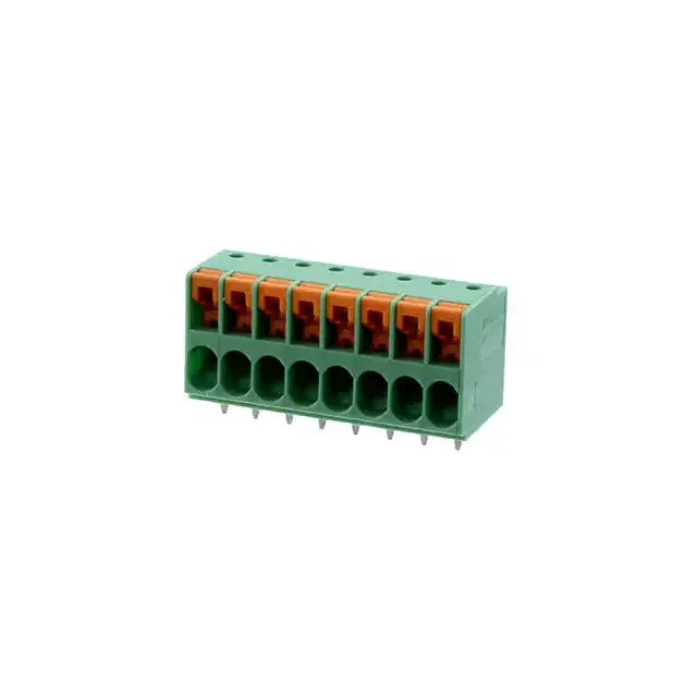 1017509 (TERM BLOCK 8POS 5.08MM)