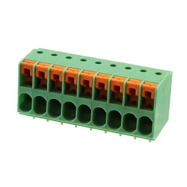 1017510 (TERM BLOCK 9POS 5.08MM)