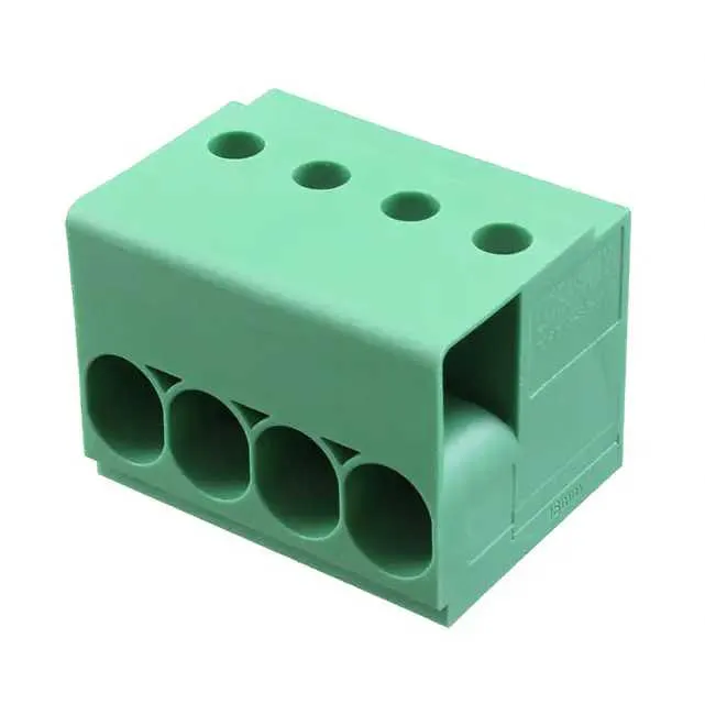 1017528 (TERM BLOCK 4POS 10.16MM)