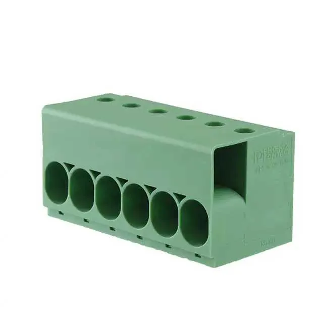 1017530 (TERM BLOCK 6POS 10.16MM)