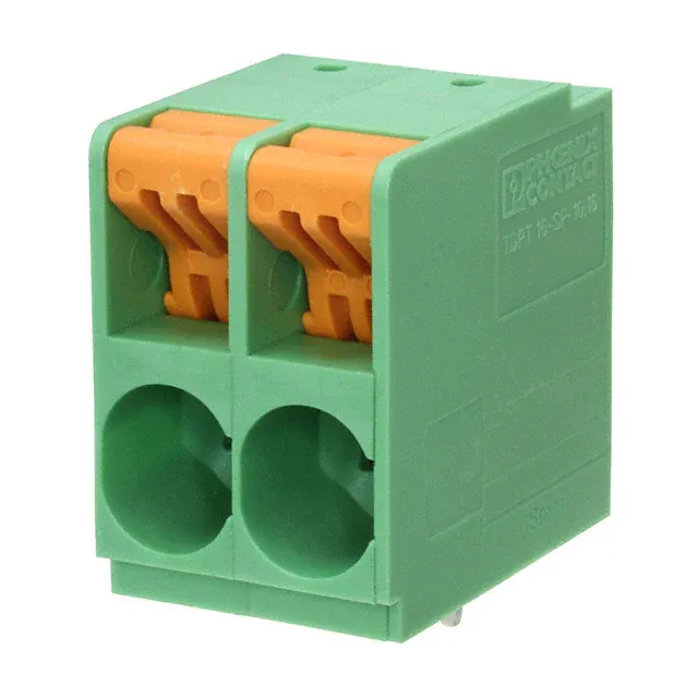 1017531 (TERM BLOCK 2POS 10.16MM)