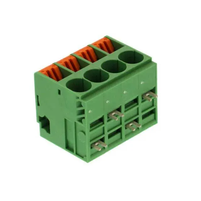 1017533 (TERM BLOCK 4POS 10.16MM)