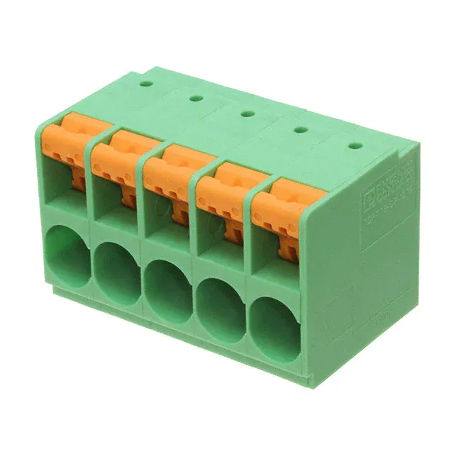 1017534 (TERM BLOCK 5POS 10.16MM)