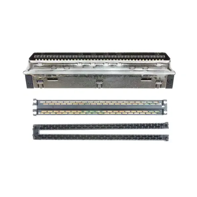 10180-6000EC (CONN MDR PLUG 80POS IDC GOLD)