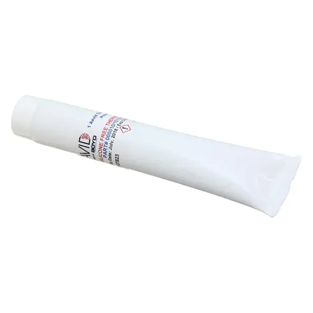 101800F00000G (Thermal Interface Products Sil-Free 1020 Metal-Oxide-filled, Silicone-Free Synthetic Grease, White, 57 Grams (2.0 oz) TubeСрок поставки 5-10 дней)