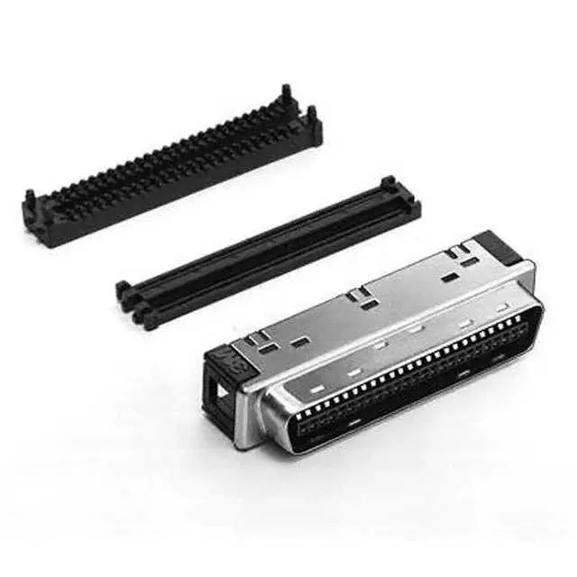 101A0-6000EC (CONN MDR PLUG 100POS IDC GOLD)