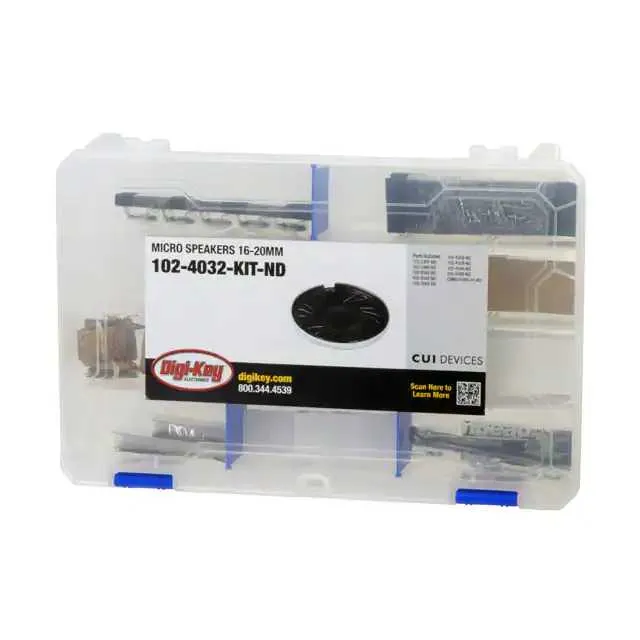 102-4032-KIT (MICRO SPEAKERS 16-20MM)