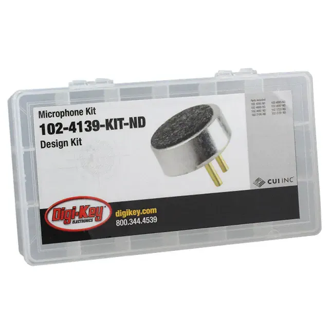 102-4139-KIT (MICROPHONE KIT)