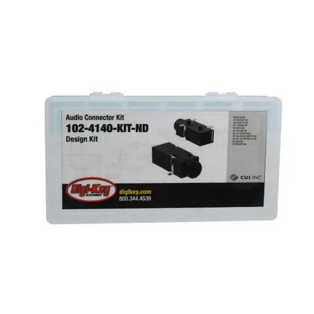 102-4140-KIT (AUDIO CONNECTOR KIT)