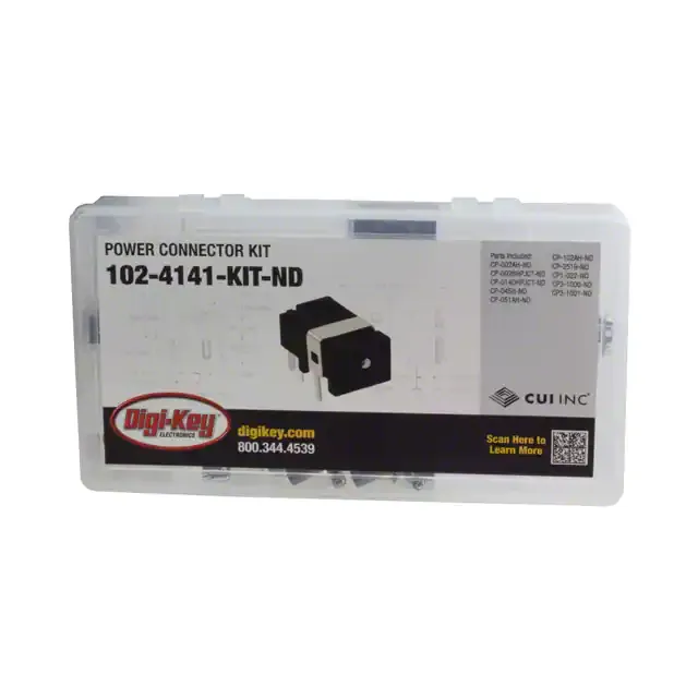 102-4141-KIT (POWER CONNECTOR KIT)