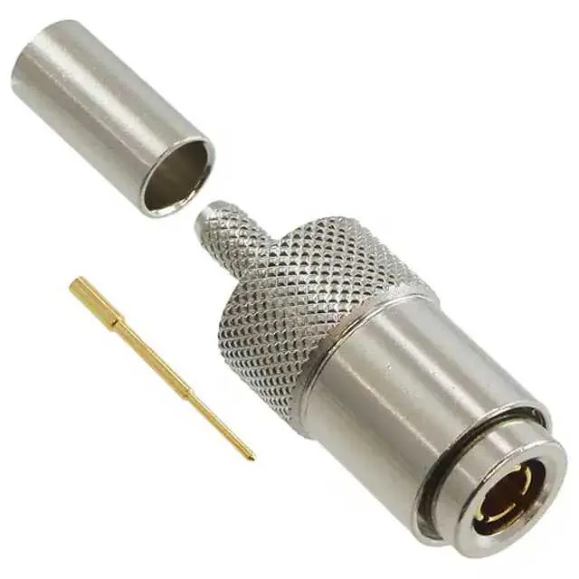 102-799-7579DB (CONN 1.0/2.3 PLG STR 75OHM CRIMP)