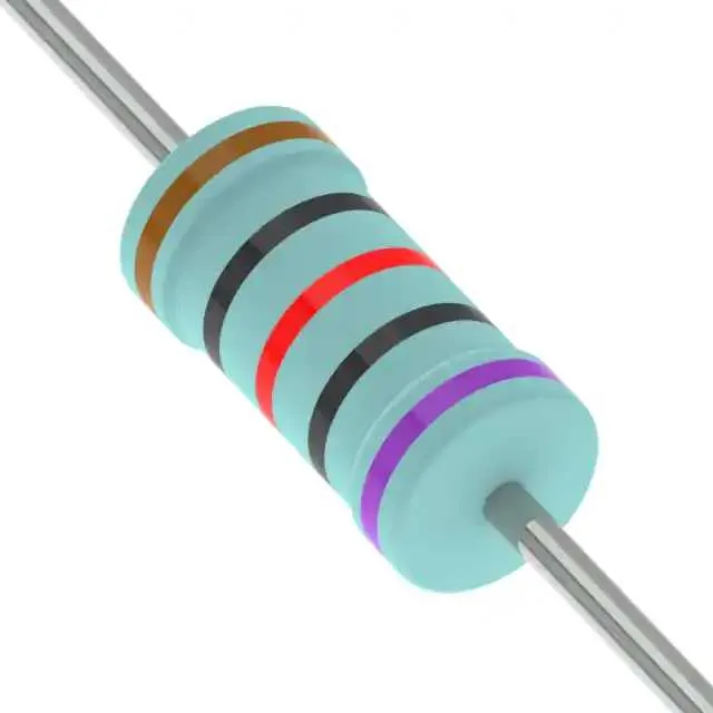 MFP50SBRE52-102R (RES MF 1/2W 0.1% AXIAL)