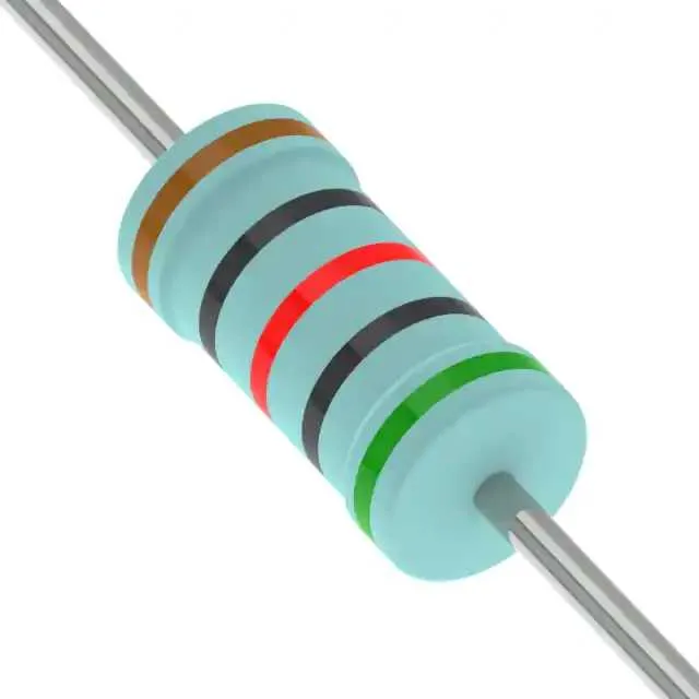MFR25SDRE52-102R (RES MF 1/4W 0.5% AXIAL)