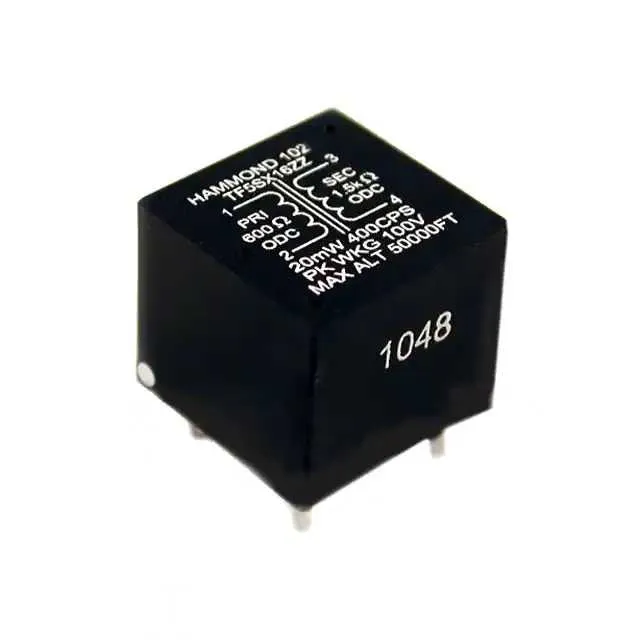 102D (TRANSFORMER AUDIO 600/1500)