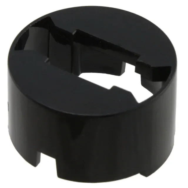 10205 (OPTIC HOLDER ROUND CREE XR BLACK)