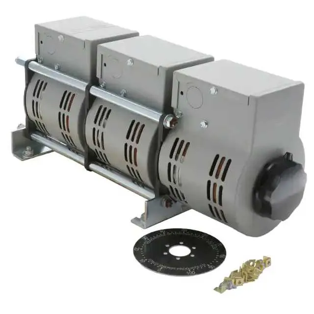 1020BCT-3 (VARIABLE TRANSFORMER 560V 3.5A)