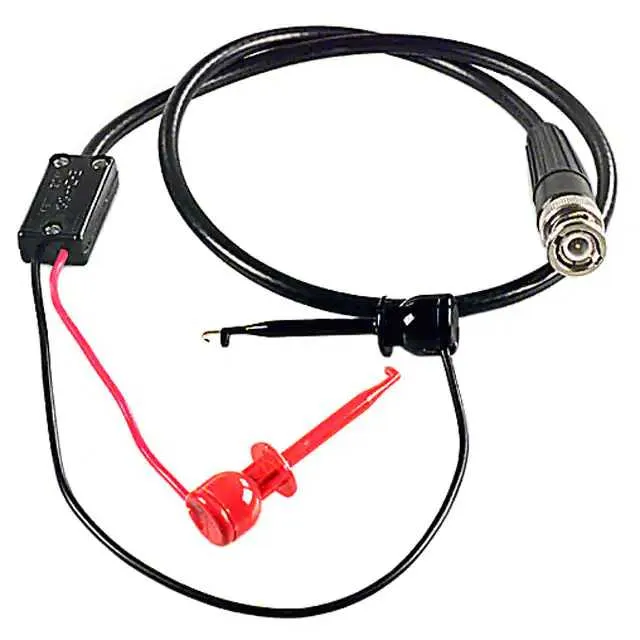 1020XR-18 (CABLE TEST BNC MALE XR MINI-HOOK)