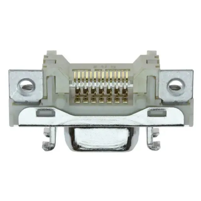 10214-1210PE (CONN MDR RECEPT 14POS R/A SMD)