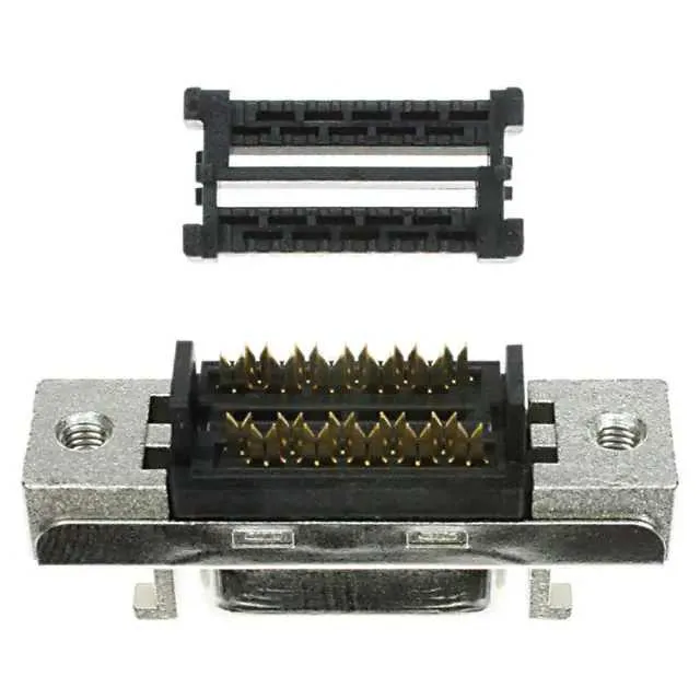 10220-0210EC (CONN MDR RECPT 20POS IDC GOLD)