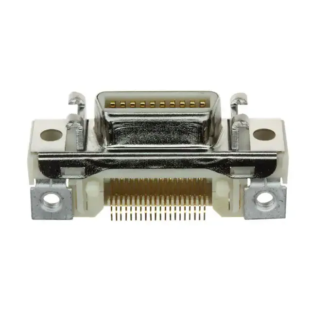 10220-1210PE (CONN MDR RECEPT 20POS R/A SMD)