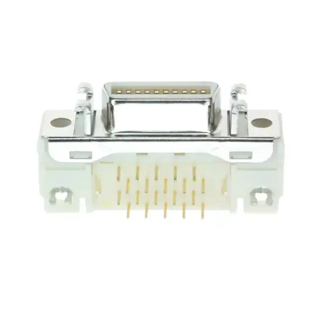 10220-55G3PC (CONN MDR RCPT 20POS R/A M2.5)
