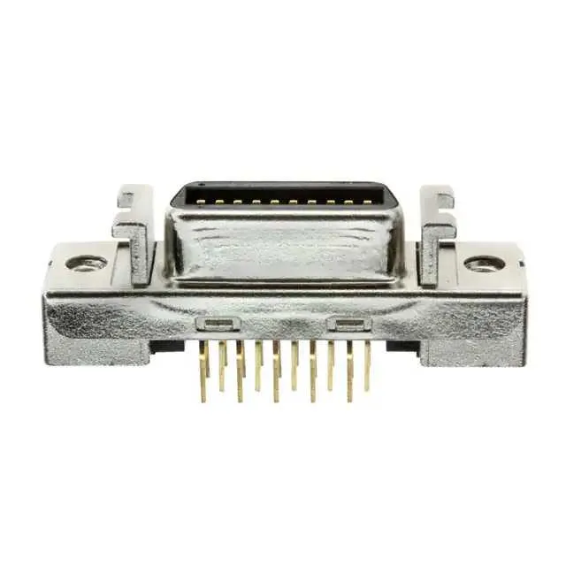 10220-6212PC (CONN MDR RECPT 20POS VERT T/H)