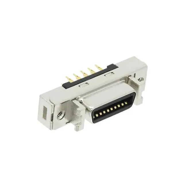 10220-R21TS (CONN MDR RCPT 20POS VERT M2.5 AU)