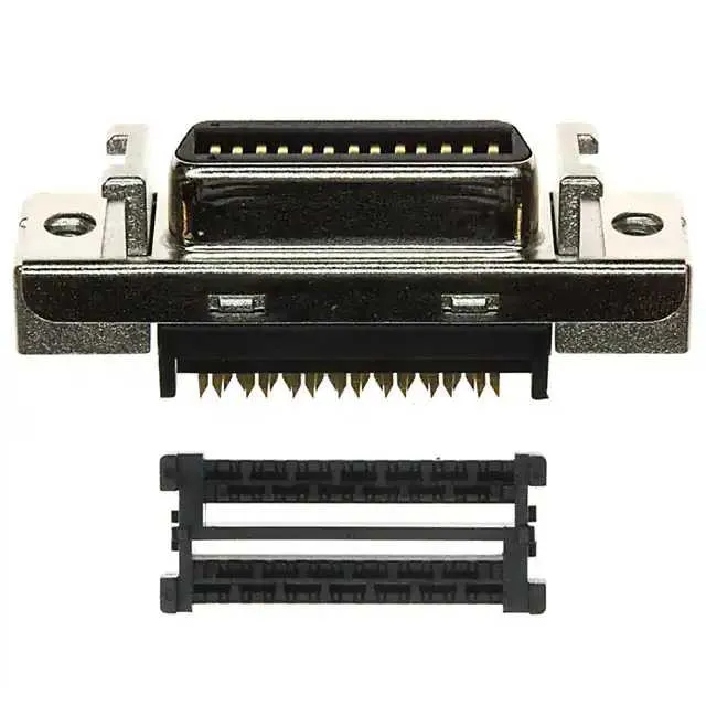 10226-0210EC (CONN MDR RECPT 26POS IDC GOLD)