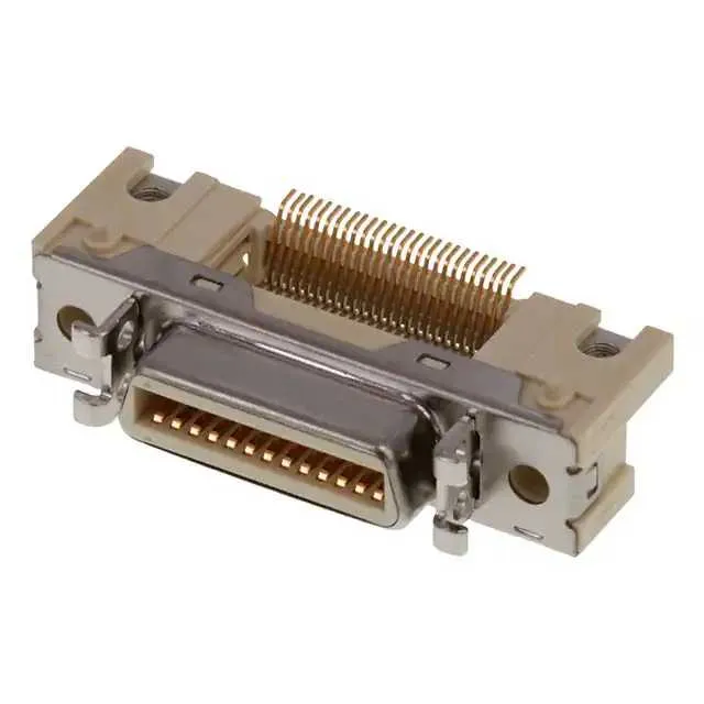10226-1A10PL (CONN RECEPT 26POS R/A.050 SMD")