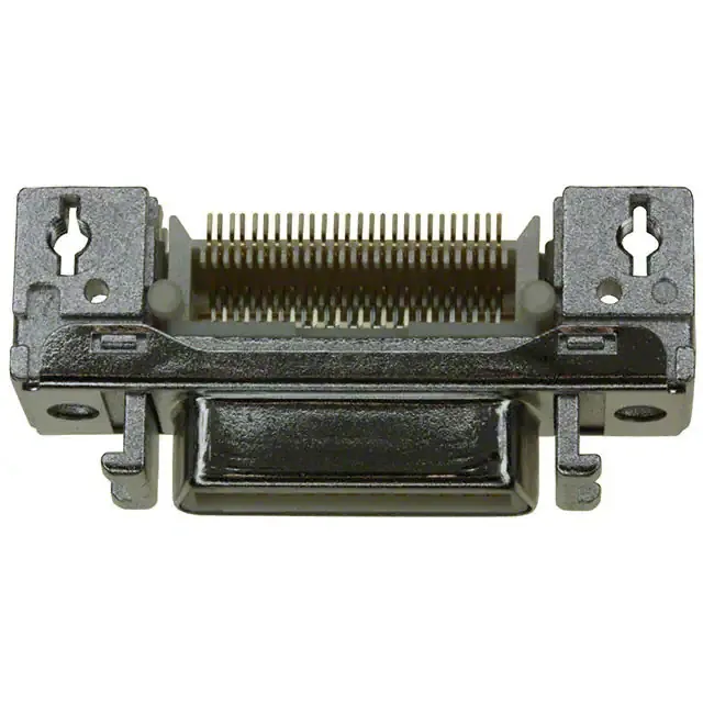 10226-1S10PE (CONN MDR RCPT 26POS R/A SMD 20AU)