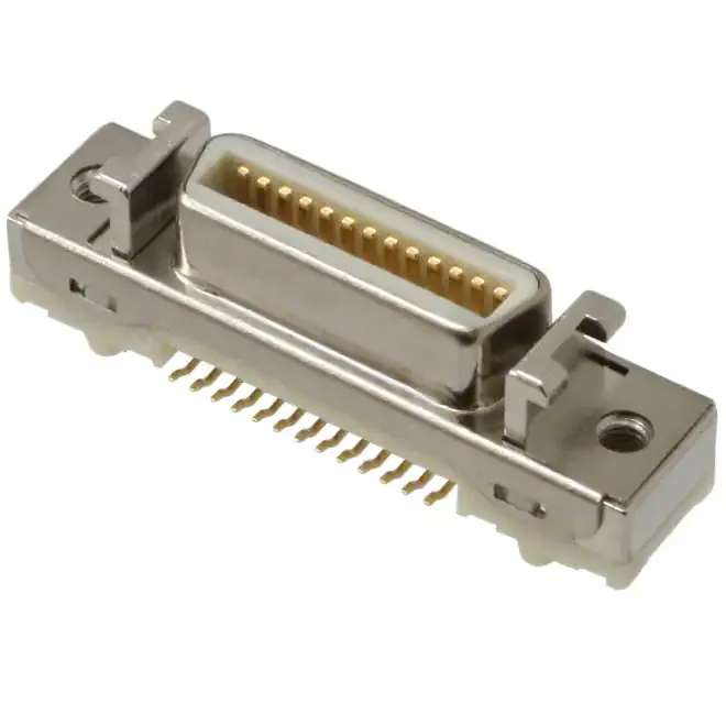10226-2200PE (CONN MINI-D 26POS VERT RECPT)