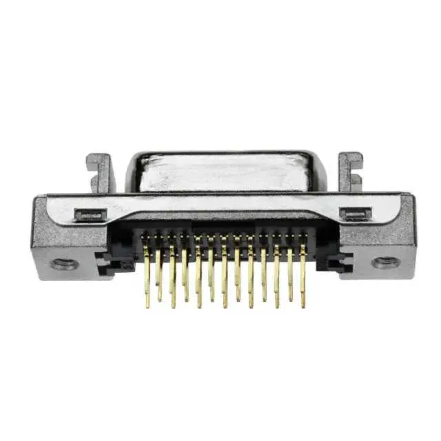 10226-6212PC (CONN MDR RCEPT 26POS VERT T/H)