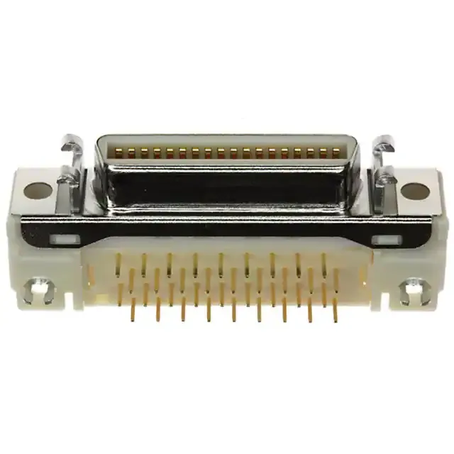 10236-55H3PC (CONN MDR RCPT 36POS R/A 4-40)