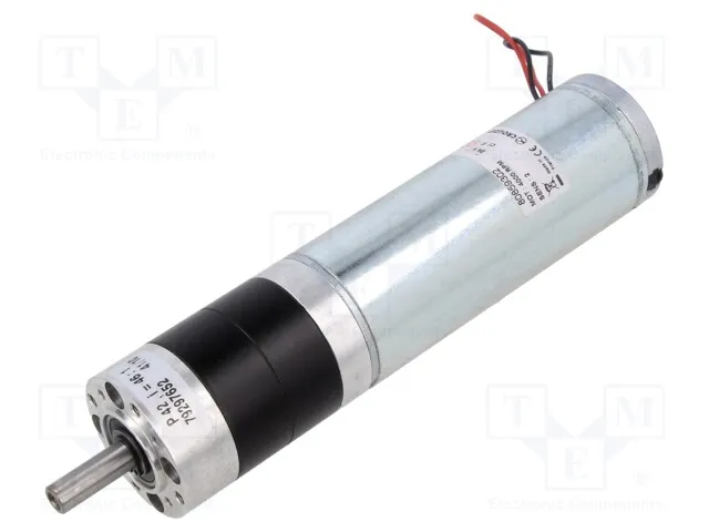 80859302 (MOTOR 828005 GEARBOX P42METAL -)