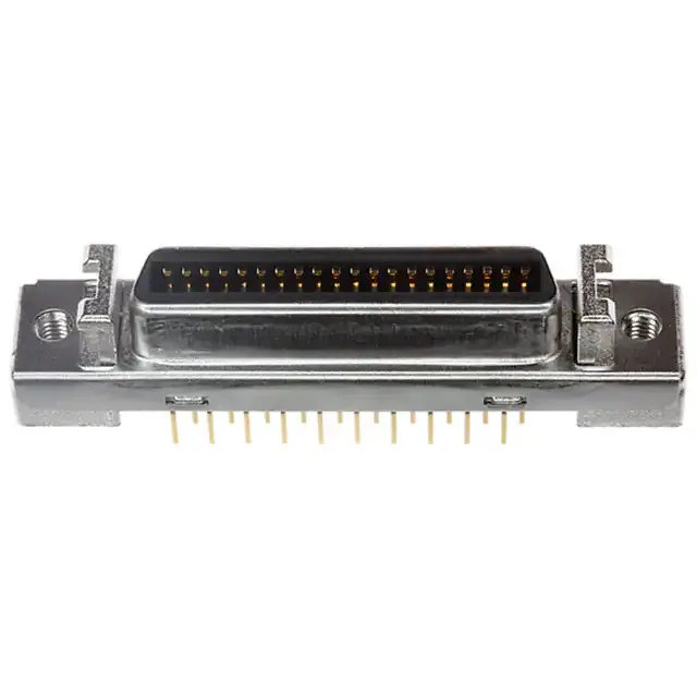 10240-6212PC (CONN MDR RECPT 40POS VERT T/H)
