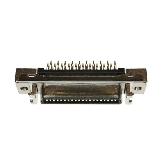 10240-R21TS (CONN MDR RCPT 40POS VERT T/H)