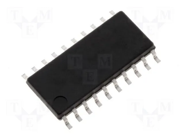 BTS721L1 (IC: power switch; high-side switch; 2.9?6.3A; Channels: 4; SMD)