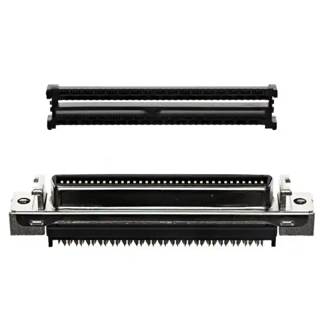10268-0210EC (CONN MDR RECPT 68POS IDC GOLD)