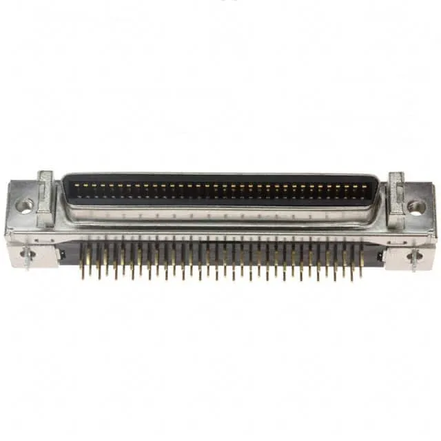 10268-5JBEPC (CONN MDR RCPT 68POS R/A 30GOLD)